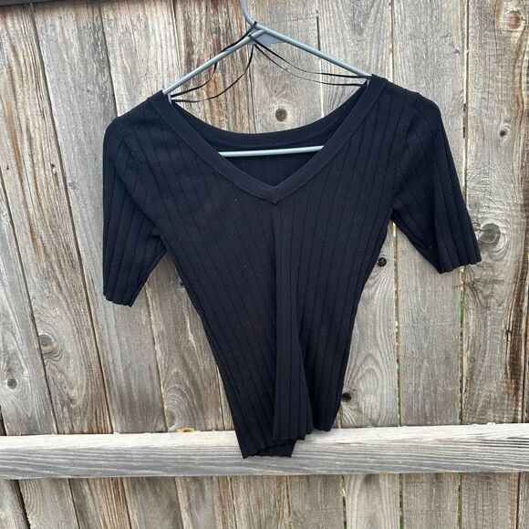 Dip tshirt V-neck short sleeve size xs - Picture 7 of 7